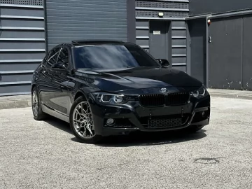 Авто BMW 3 Series 2013 № 7788765