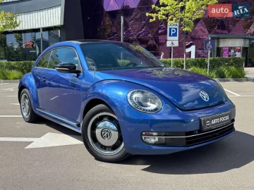 Авто Volkswagen Beetle 2014 № 7788766