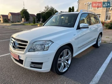 Авто Mercedes Glk-Class 2011 № 7788767
