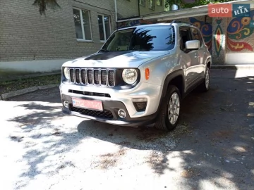 Авто Jeep Renegade 2020 № 7788769