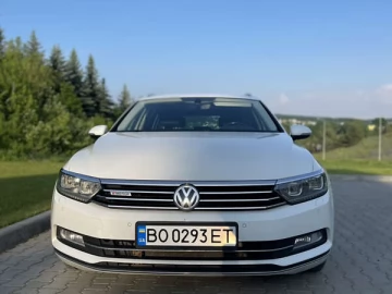 Авто Volkswagen Passat 2015 № 7788770