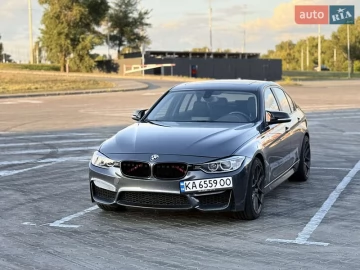 Авто BMW 3 Series 2014 № 7788771