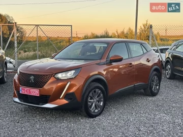 Авто Peugeot E-2008 2021 № 7788772