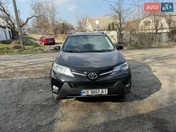 Авто Toyota Rav4 2013 № 7788773