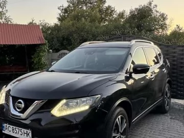 Авто Nissan X-Trail 2015 № 7788775