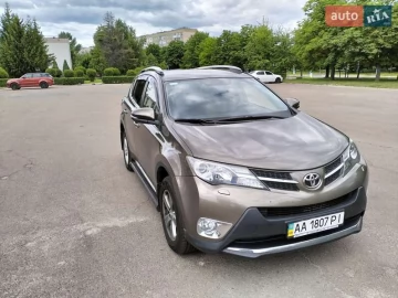 Авто Toyota Rav4 2013 № 7788776