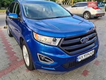 Авто Ford Edge 2017 № 7788777