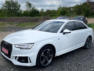 Авто Audi A4 2017 № 7788778