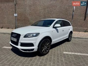 Авто Audi Q7 2013 № 7788780