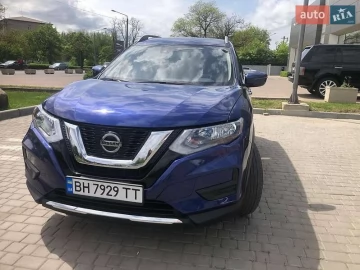 Авто Nissan Rogue 2018 № 7788781