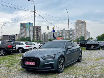 Авто Audi A5 Sportback 2017 № 7788784