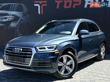 Авто Audi Q5 2018 № 7788787