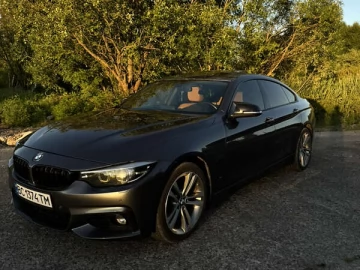 Авто BMW 4 Series Gran Coupe 2018 № 7788789