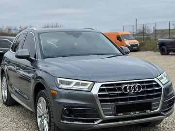 Авто Audi Q5 2017 № 7788793