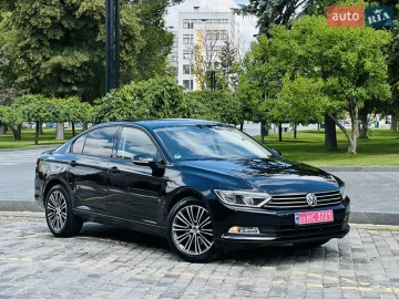 Авто Volkswagen Passat 2018 № 7788795