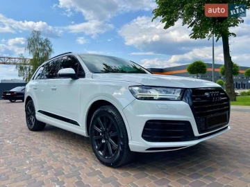 Авто Audi Q7 2016 № 7788796