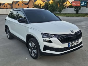 Авто Skoda Karoq 2024 № 7788801