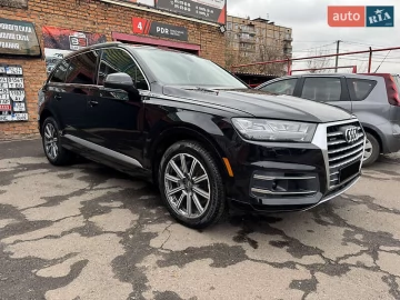 Авто Audi Q7 2017 № 7788802