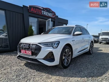 Авто Audi E-Tron 2020 № 7788805