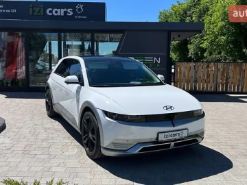 Авто Hyundai Ioniq 5 2022 № 7788806