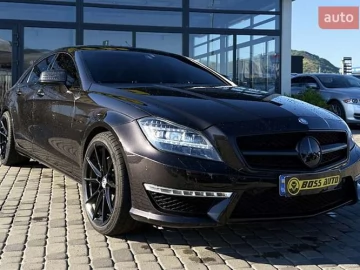 Авто Mercedes Cls-Class 2012 № 7788807