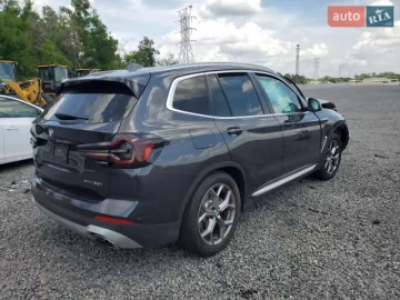 Авто BMW X3 2022 № 7788808