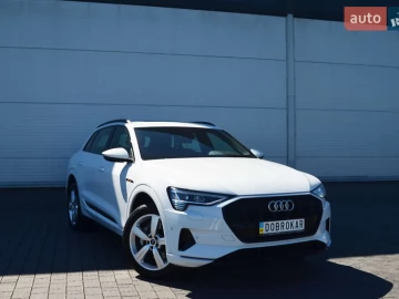Авто Audi E-Tron 2020 № 7788810