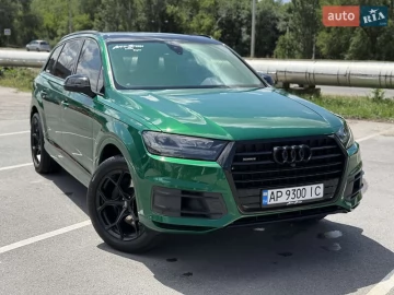 Авто Audi Q7 2016 № 7788811