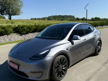 Авто Tesla Model Y 2024 № 7788812