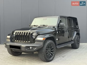 Авто Jeep Wrangler 2020 № 7788815