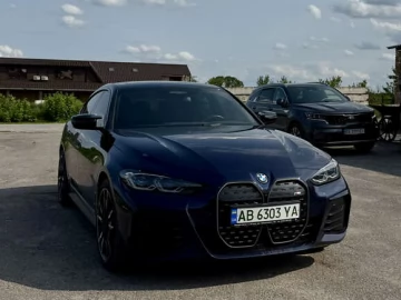 Авто BMW I4 2023 № 7788816