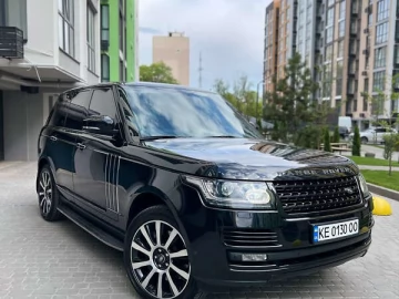 Авто Land Rover Range Rover 2013 № 7788817
