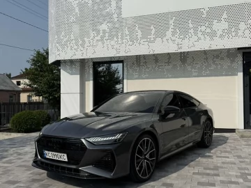 Авто Audi A7 Sportback 2018 № 7788819