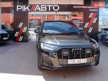 Авто Audi Sq7 2023 № 7788823