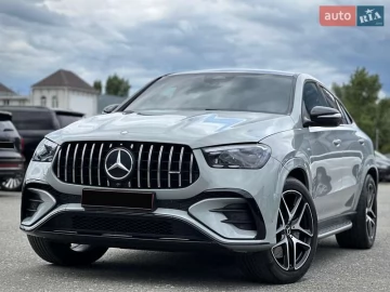 Авто Mercedes Gle-Class 2023 № 7788824