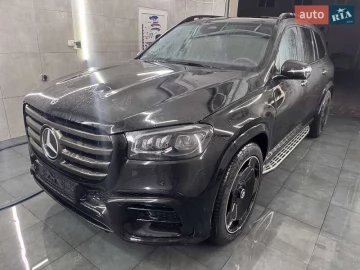 Авто Mercedes Gls-Class 2024 № 7788825