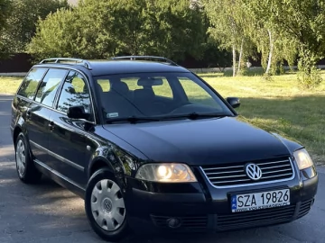 Авто Volkswagen Passat 2003 № 7788831