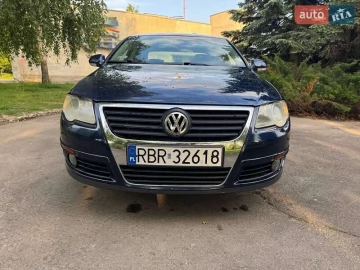 Авто Volkswagen Passat 2006 № 7788834