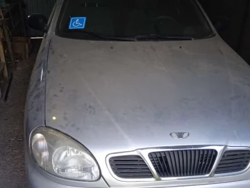 Авто Daewoo Lanos 2007 № 7788835