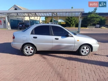 Авто Daewoo Lanos 2008 № 7788836