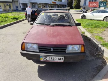 Авто ВАЗ 2109 2005 № 7788837