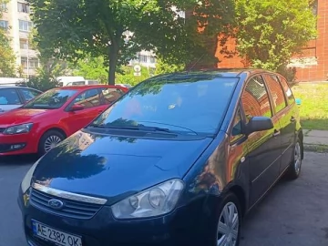 Авто Ford C-Max 2007 № 7788842
