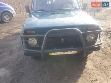 Авто ВАЗ 21213 Niva 2000 № 7788843