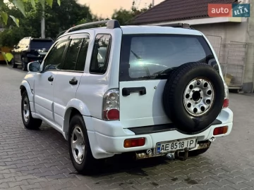 Авто Suzuki Grand Vitara 2003 № 7788846