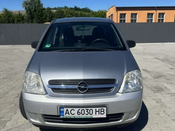 Авто Opel Meriva 2003 № 7788849