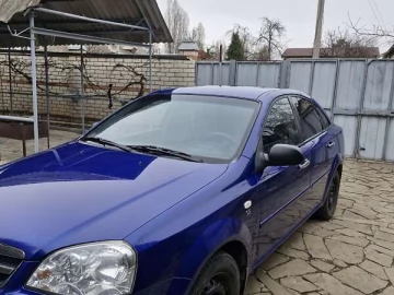 Авто Chevrolet Lacetti 2006 № 7788850