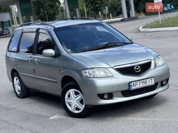 Авто Mazda Mpv 2003 № 7788851