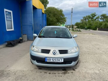 Авто Renault Megane 2004 № 7788852