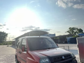Авто Fiat Doblo 2006 № 7788853
