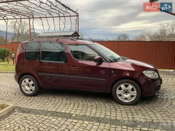 Авто Skoda Roomster 2009 № 7788857